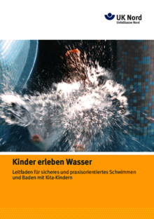 Vorschaubild der Publikation Kinder erleben Wasser