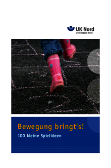 Vorschaubild der Publikation Bewegung bringt's!