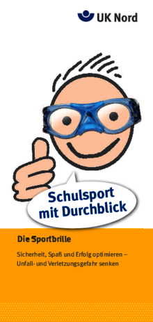Vorschaubild der Publikation Die Sportbrille