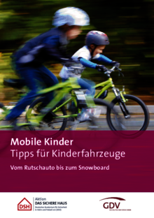 Vorschaubild der Publikation Mobile Kinder