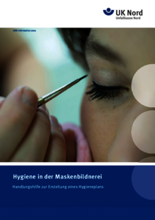 Vorschaubild der Publikation Hygiene in der Maskenbildnerei