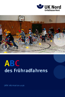 Vorschaubild der Publikation ABC des Frühradfahrens