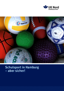 Vorschaubild der Publikation Schulsport in Hamburg – aber sicher! !Befindet sich in Überarbeitung!
