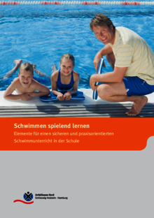 Vorschaubild der Publikation Schwimmen spielend lernen