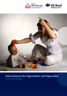 Vorschaubild der Publikation Kinder sicher betreuen