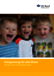 Vorschaubild der Publikation Entspannung für alle Ohren